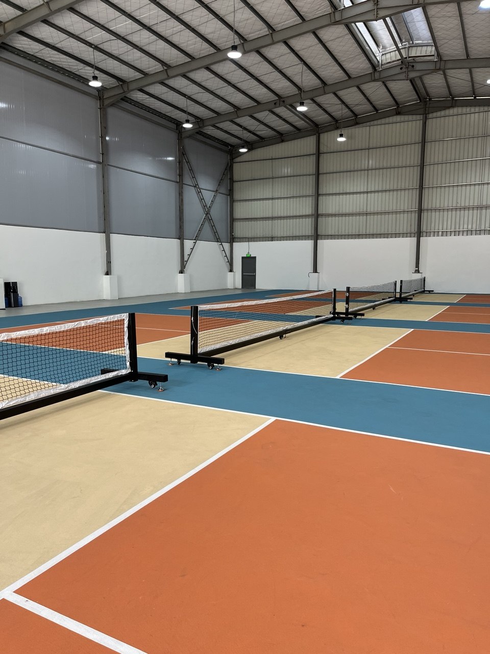Panda Pickleball Center